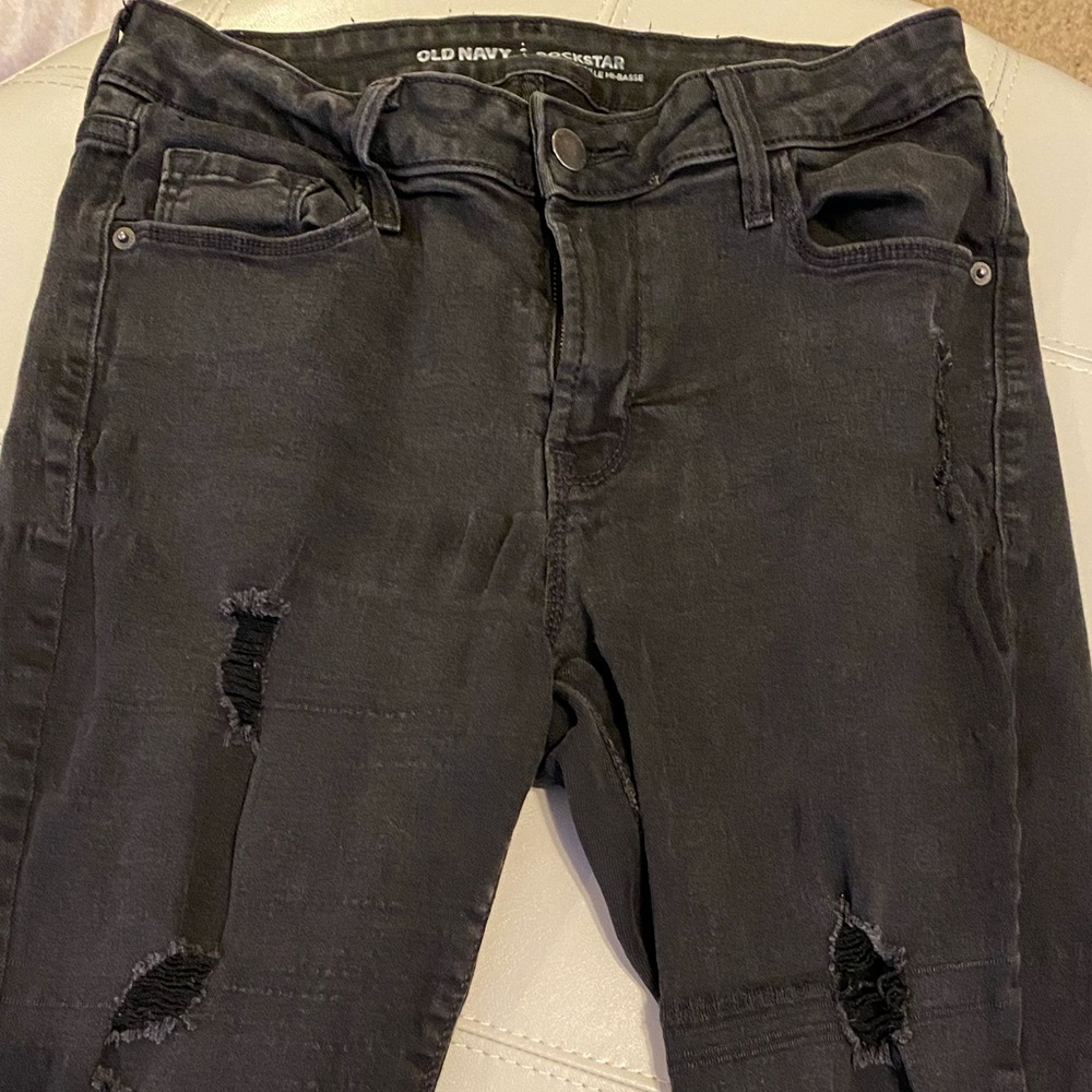 Black Jeans